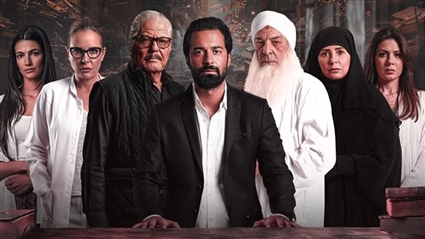 الملصق الدعائي لفيلم الملحد