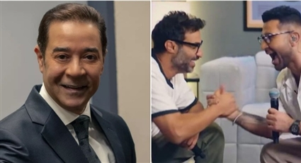 سعد وفهمي ومدحت صالح