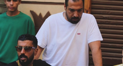 محمد سامي وتامر فتحي