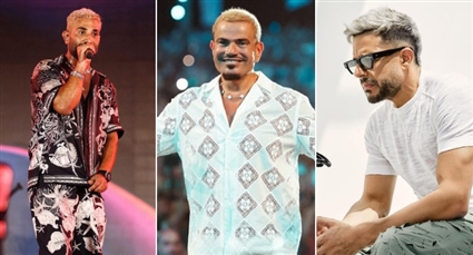 النجوم بشعر فاتح