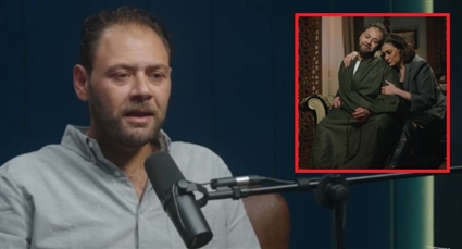 محمد علي رزق وغادة عبد الرازق