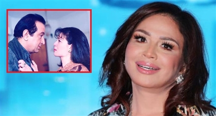 إلهام شاهين ونور الشريف