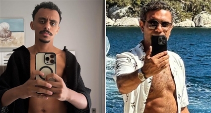 آسر ياسين وكزبرة