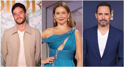 ظافر عابدين، ريا أبي راشد وأحمد مالك