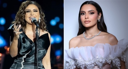 كارمن سليمان وأنغام