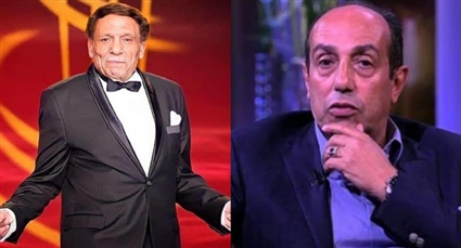 أحمد صيام يحكي عن مكالمة عادل إمام