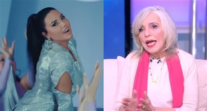 عارفة عبد الرسول تعلق على أغنية &quot;ليك&quot; لـ رانيا يوسف