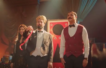 أحمد حاتم ومصطفى أبو سريع