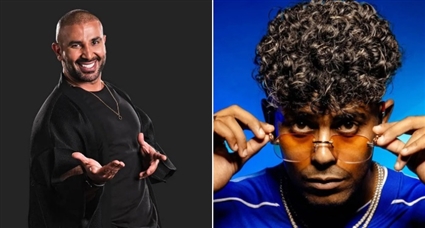 عفروتاو وأحمد سعد