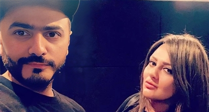 شذى وتامر حسني