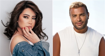 شيرين عبد الوهاب ورامي صبري