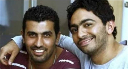 تامر حسني ومحمد سامي