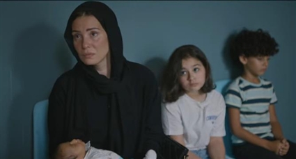 إيمان العاصي في برومو برغم القانون