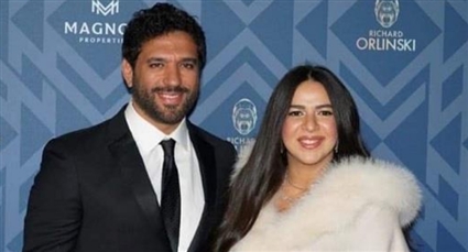 إيمي سمير غانم وحسن الرداد