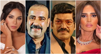 أبطال فيلم الدشاش