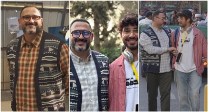 أكرم حسني في ديبو