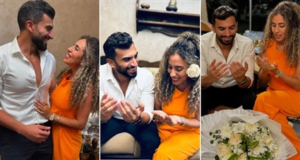 منة عدلي القيعي ويوسف حشيش