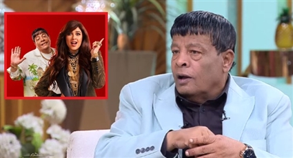 عبد الباسط حمودة وياسمين عبد العزيز