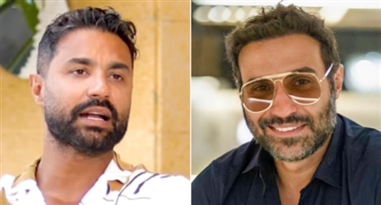 كريم فهمي وأحمد فهمي