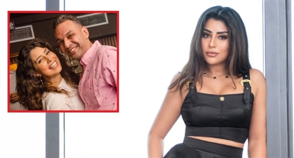 أيتن عامر ومحمد عز العرب