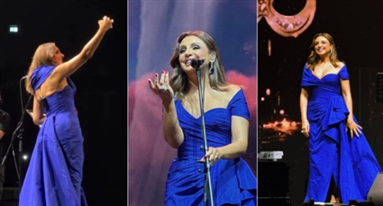 حفل أنغام في دبي