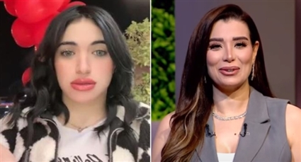 مروة صبري وسوزي الأردنية