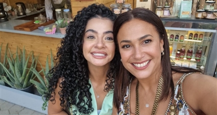 سارة عصام في كواليس البحث عن علا