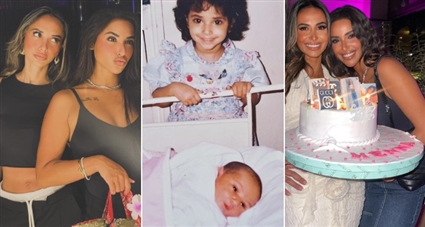 آية سماحة وشقيقتها