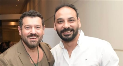 أحمد محارب يشارك عمرو يوسف في فيلم (درويش)