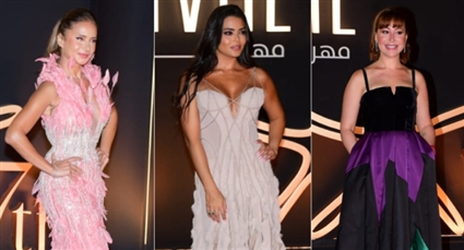 أسماء جلالة ومنة شلبي ونيللي كريم