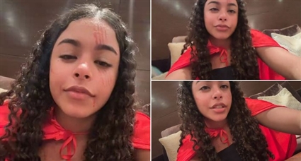 مريم ابنة شيرين عبد الوهاب