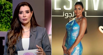 أسماء جلال ومروة صبري