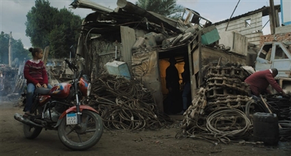 بوستر فيلم أبو جودي