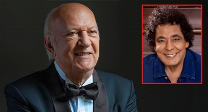 عمر خيرت ومحمد منير