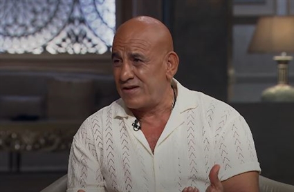 الفنان محمد لطفي