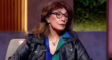 سماح أنور:  مش ممكن أحب ... بحب أنام لوحدي  بصراحة