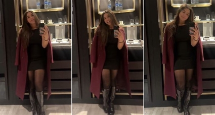 ابنة شيرين عبد الوهاب