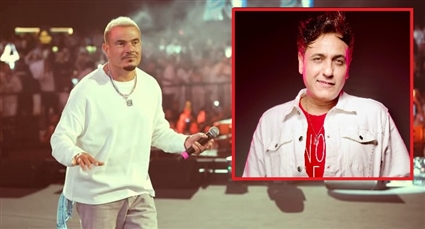 عمرو دياب ومحمد رحيم