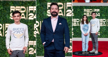 عرض فيلم من وراء الموج