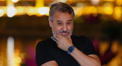 الفنان إيهاب فهمي 