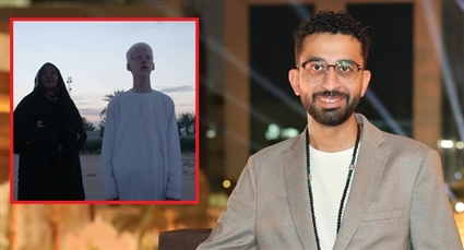 السيناريست هيثم دبور عن "ضي": الفيلم يقدم "رحلة أسطورية" تثير الجدل عائليا ... وأحمد حلمي اختار دوره 