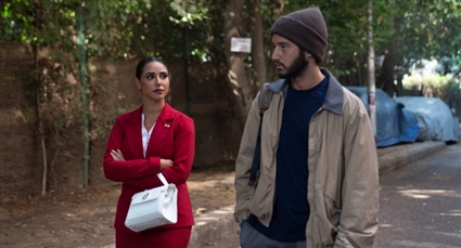 أحمد مالك وآية سماحة