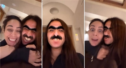 ياسمين عبد العزيز وبسنت شوقي