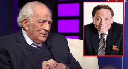 عادل إمام ورشوان توفيق