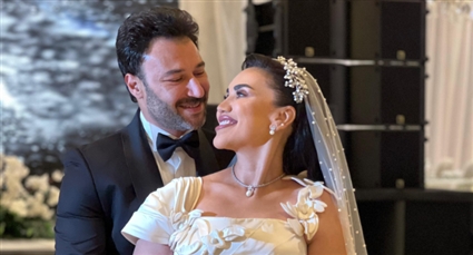 مي فاروق ومحمد العمروسي