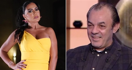 علاء مرسي ورانيا يوسف