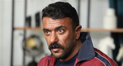 أحمد العوضي في مسلسل فهد البطل