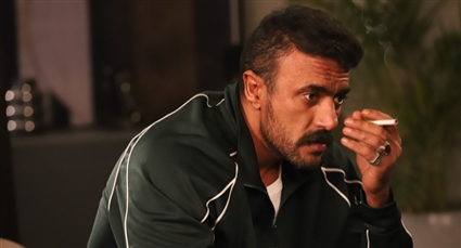 أحمد العوضي في مسلسل فهد البطل