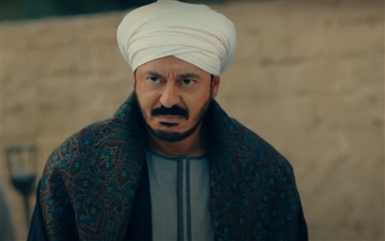 مصطفى شعبان في حكيم باشا