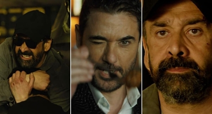 صور جديدة من كاليس فيلم The Seven Dogs 